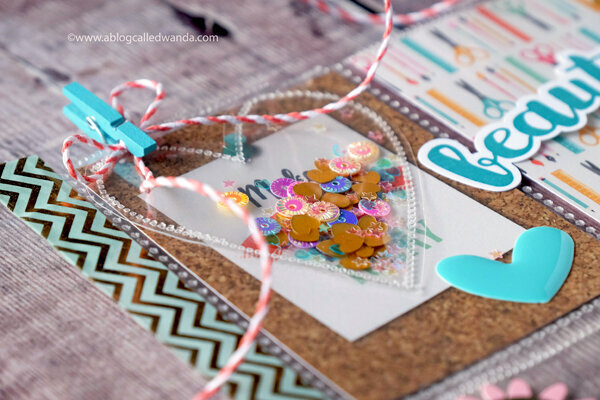 Crafty Pocket Letter! Easy and Fun to make!