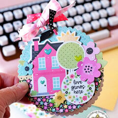 Doodlebug My Happy Place Mini Album