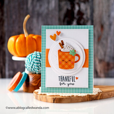 Thankful for YOU card!