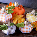 Pretty Paper Pumpkins!