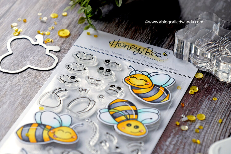 Honey Bee Happy Birthday!