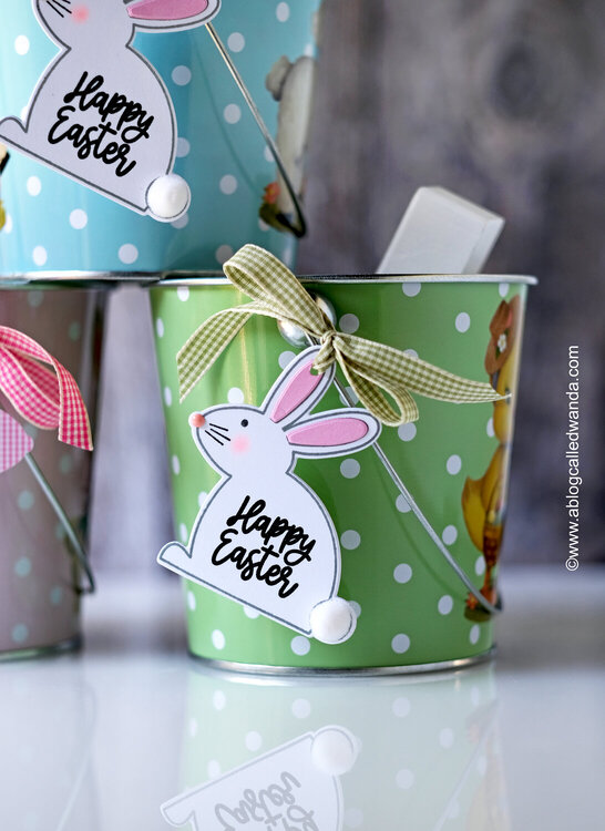 Easter Bunny Tags!
