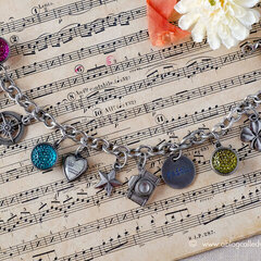 Charm Bracelet with Ideaology