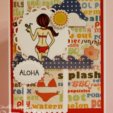 Beach Bums Aloha!