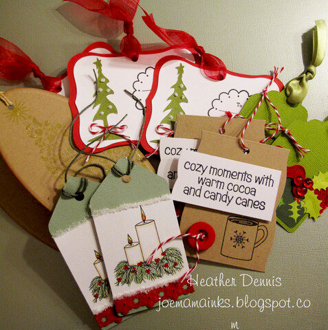 Christmas Tags