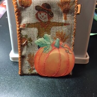 September ATC Picture Inspired