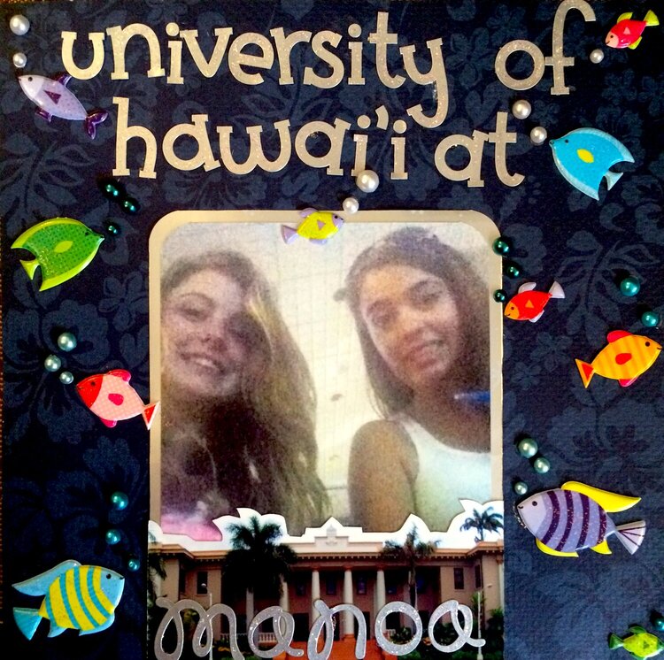 University of Hawai&#039;i at Manoa