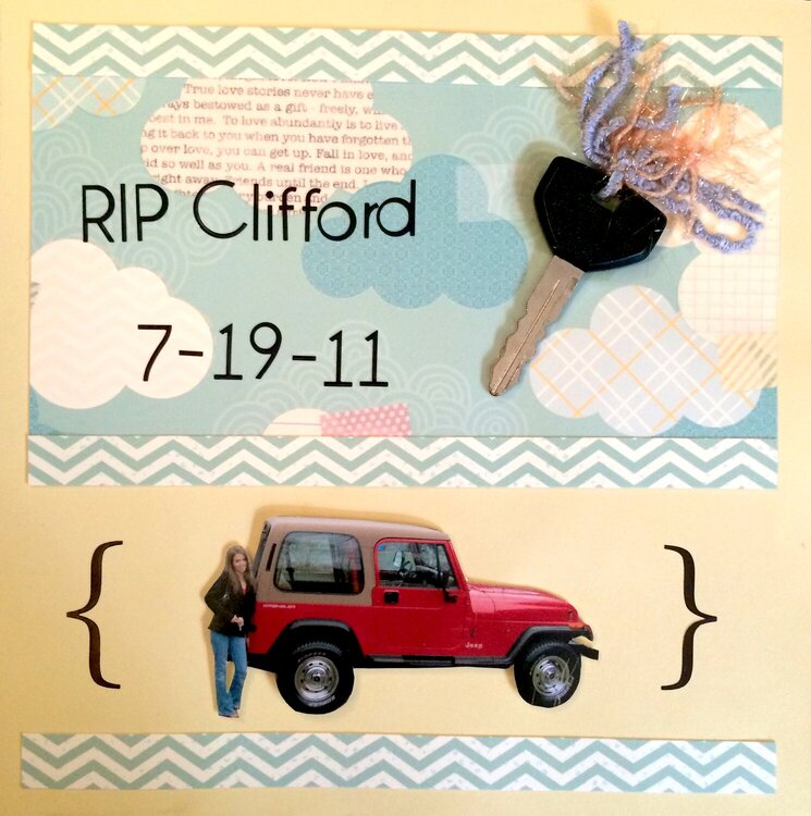 RIP Clifford