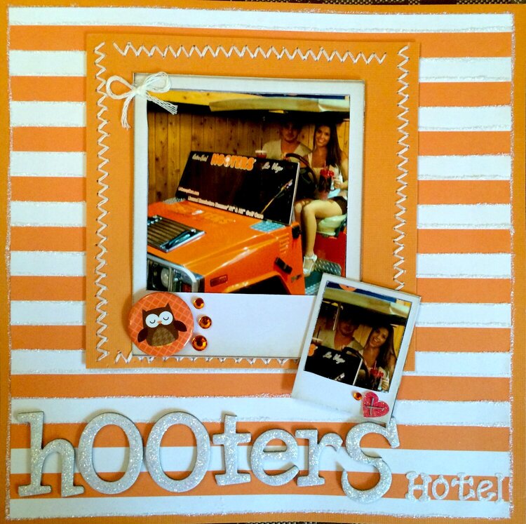 Hooters Hotel