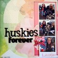Huskies Forever