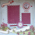 Love & Laughter Raggedy Ann and Andy Pre-made page
