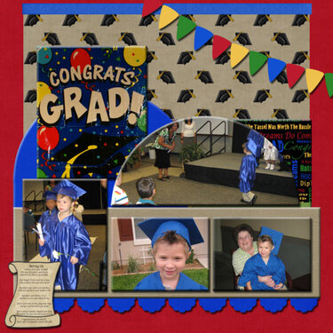 Little Graduate