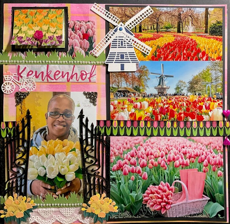 Keukenhof