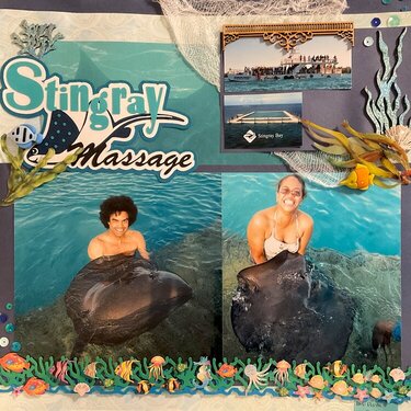Stingray Massage