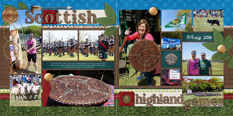 Highland Games