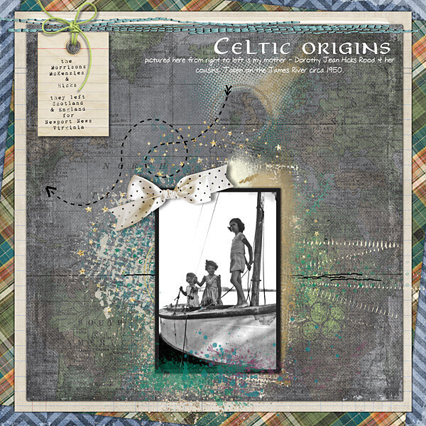 Celtic Origins