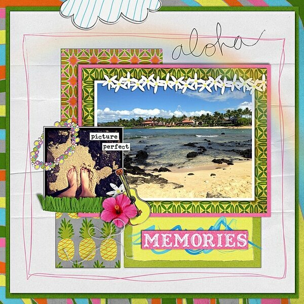 aloha memories
