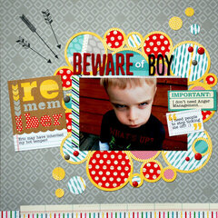 Beware of Boy