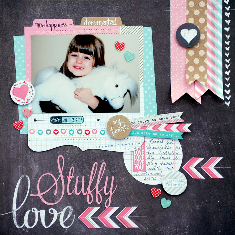 Stuffy Love