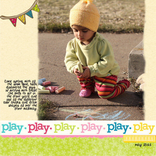 play play play