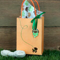 Doggie Gift Bag by Jennifer Brown