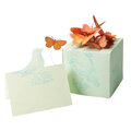 Butterfly Box and Table Card Designed By Martha Stewart Crafts