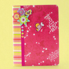 Nifty Notebook Designed By American Girl Crafts