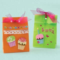 Sweet Treat Mini Gift Bags Designed By American Girl Crafts