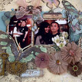 BUTTERFLY IN LOVE