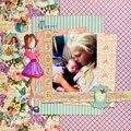 Sisters Forever layout