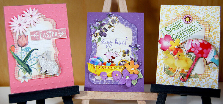 Easter for March 2016 ATC Swap