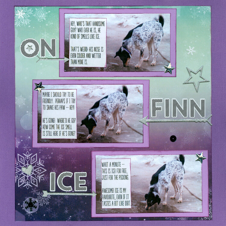 On Finn Ice