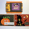 Halloween Cards made with Swap Die Cuts