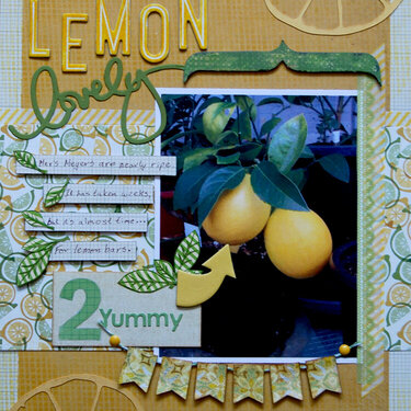 Lemon Lovely