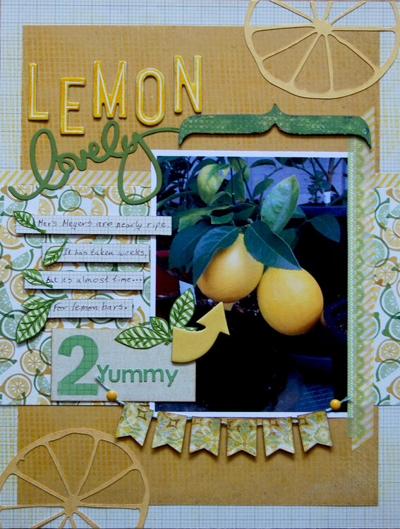 Lemon Lovely