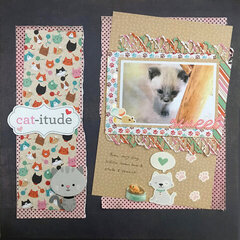 cat-itude (sweet)