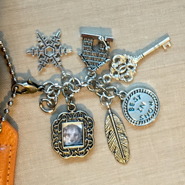 DIY Charms for Personalized Planner Class: Lesson 6