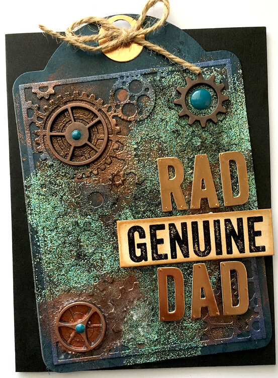 Genuine Rad Dad