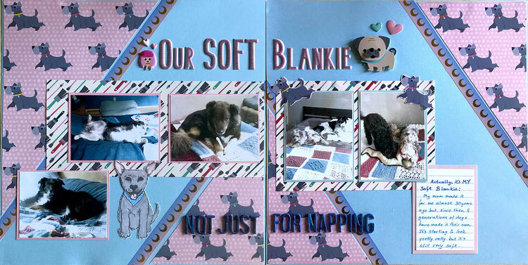 Our Soft Blankie