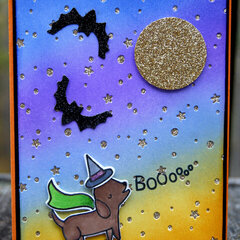 Halloween Card Two