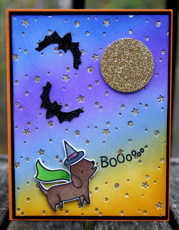 Halloween Card Two
