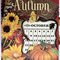 Graphic 45 Autumn Flipbook