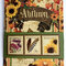 Graphic 45 Autumn Flipbook First Tag Flap
