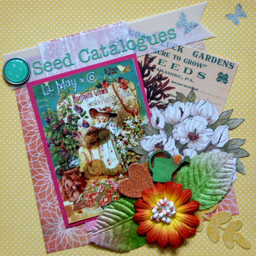 {love} Seed Catalogues