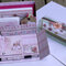 Santa Baby Stationery Box (Inside)