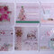 Santa Baby 3X3 Cards