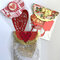 Valentines and Chinese New Year Die Cuts