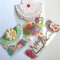 Spring and Valentines Die Cuts