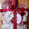 Gift-wrapped Tags