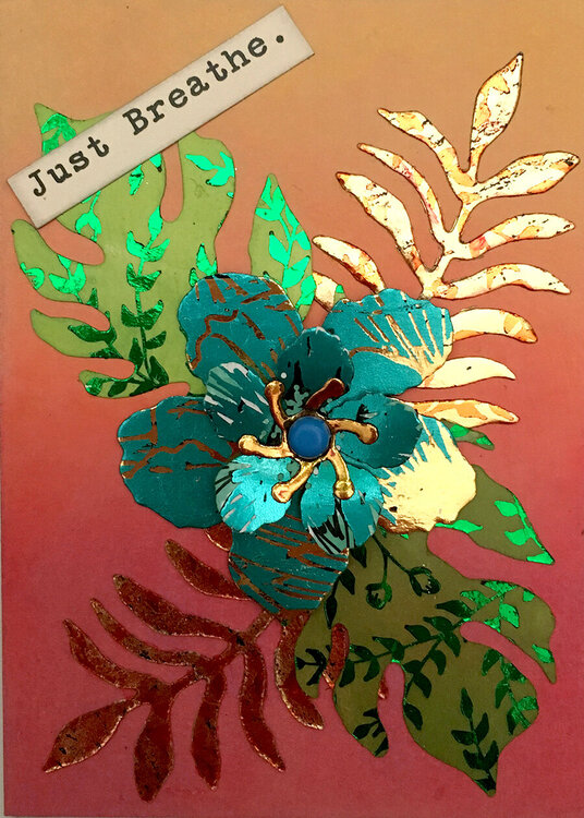 Tropical Affirmations for Sept 2017 ATC Swap